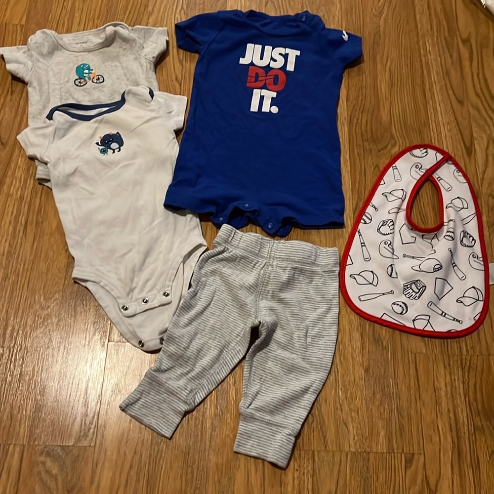 6month baby clothes